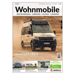 Wohnmobile - Ausgabe 07 / 2025