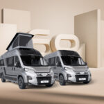 Adria 60Y & 60Y JUBILEE