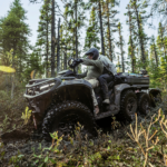 Can-Am Outlander 6x6 Modellsaison 2026