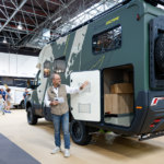 Eura Mobil Xtura – Offroadtaugliches Energiebündel mit Komfort