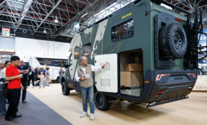 Eura Mobil Xtura – Offroadtaugliches Energiebündel mit Komfort