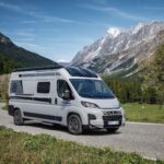 Karmann Dexter 635 Campervan mit Hubbett