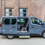 Nissan Primastar Flexvan