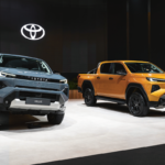 Toyota Hilux 9. Generation