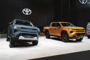 Toyota Hilux 9. Generation