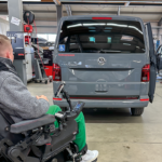 Mobile Unabhängigkeit für Philip: VW T6.1 mit Paravan-Umbau