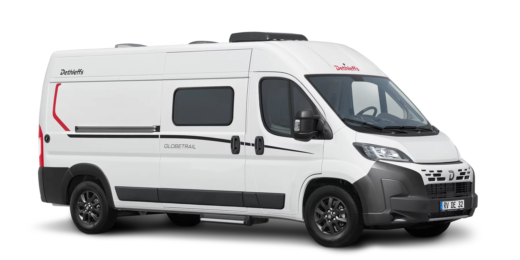 Dethleffs Globetrail 600 DS Active – kompakter Campervan ab 51.999 €
