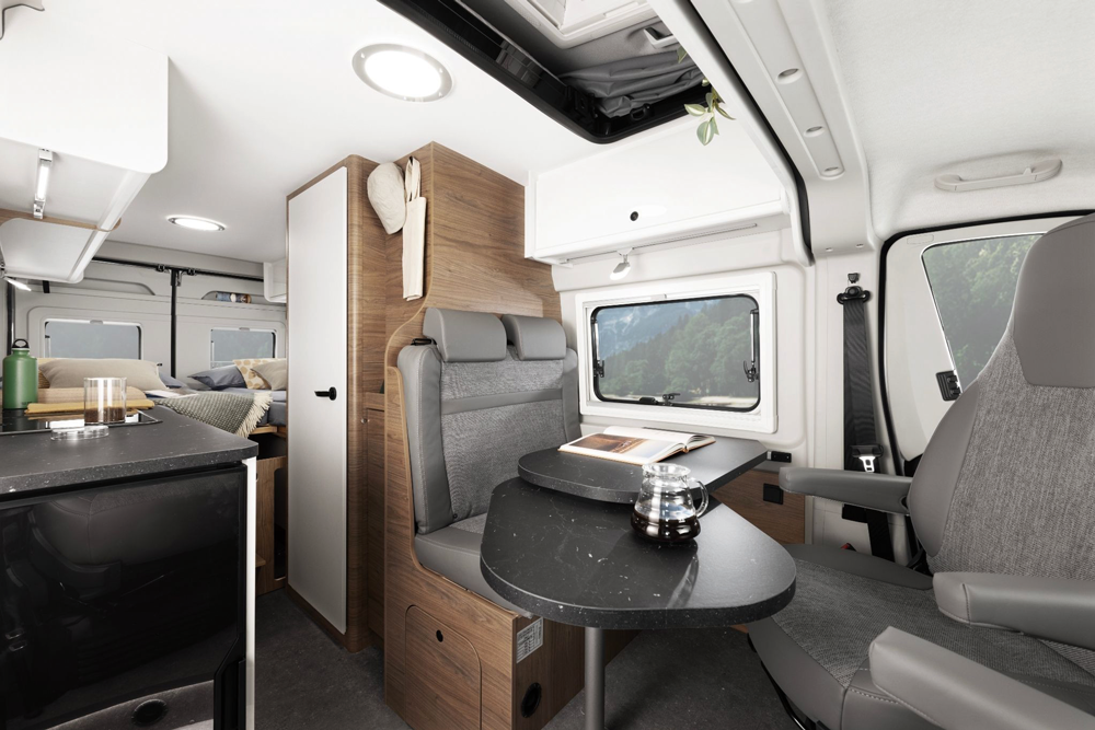 Camper Van