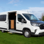 Ciclope Mencia: Spanischer Campervan auf Maxus-Basis