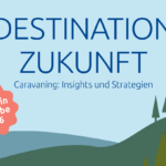 Alljährlich wird der Caravan Salon in Düsseldorf, die weltgrößte Messe ihrer Art, von einem Konferenzprogramm begleitet. Dieses vermittelt unter dem Titel „Destination Zukunft“ Fach- und Insiderwissen aus der Branche.
