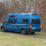 la strada Avanti F Edition 40 - Autarkes Familienmodell