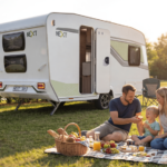 Fendt NEXT 381: Kompakter Familien-Caravan Flexibilität und Komfort