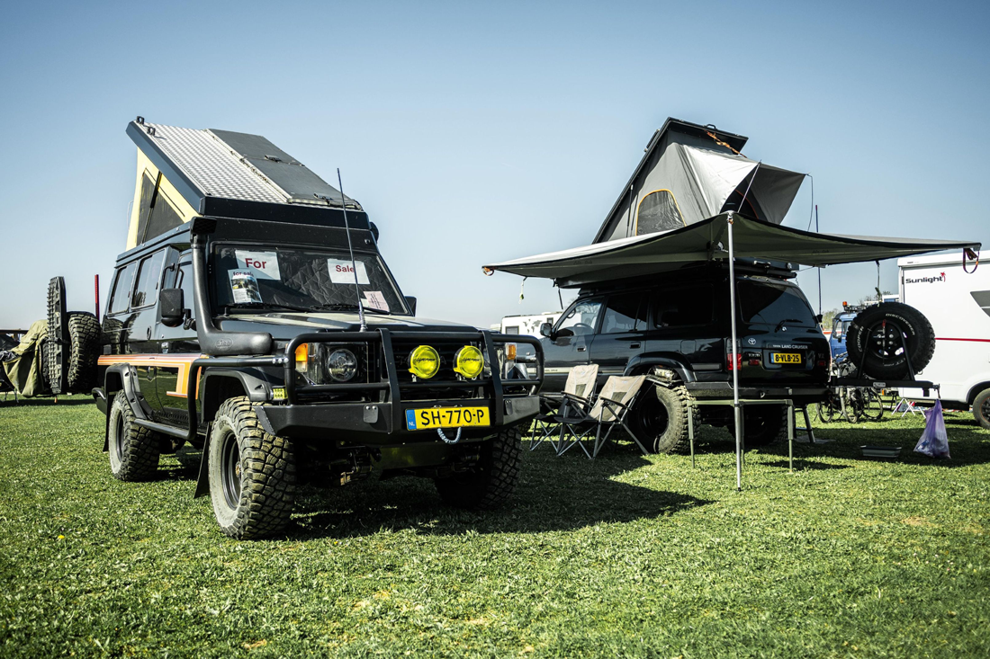 Start in die Offroad-Saison – 4x4 rhein-waal 2026