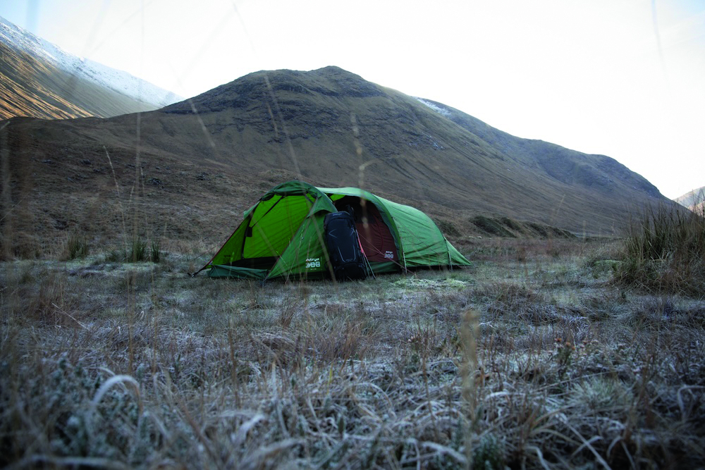 Für das große Outdoor-Abenteuer: Vango Equinox 200 und 300 Tunnelzelte
