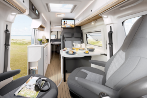 Hobby Prestige Van – Vanlife mit Vollausstattung