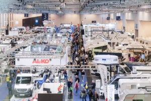 Reise + Camping Messe Essen: Die Vorbereitungen für 2027 laufen