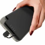 Revolt Notfall-Powerbank PB-820 – 25 Stunden Extra-Energie für Dein Smartphone