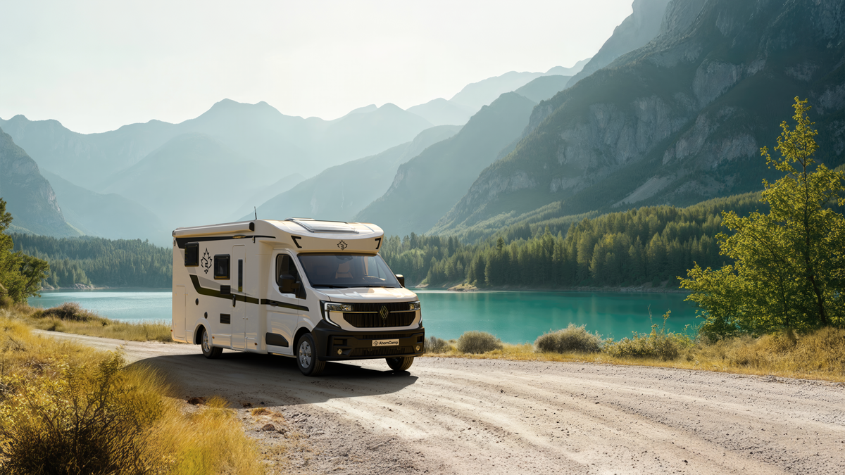 Der neue Ahorn Camp T 640 im Überblick
