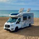 Weltneuheit: HEPA SUNSEEKER – Vollautomatische Solartracker für Freizeitfahrzeuge