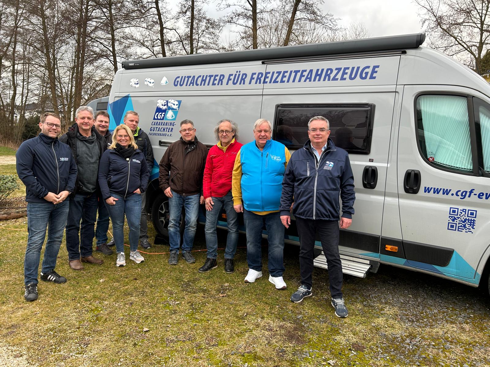 Caravaning Gutachter Fachverband